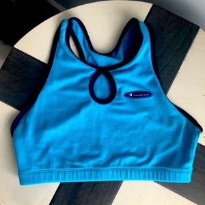 Vintage Champion sports bra/Top